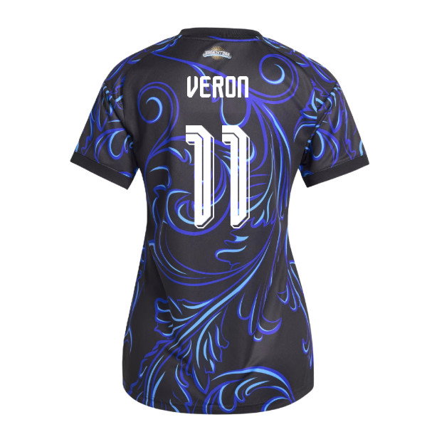 2026-2027 Argentina Away Shirt (Womens) (Veron 11)-SoccerKits Hub | Buy Soccer Jerseys Online